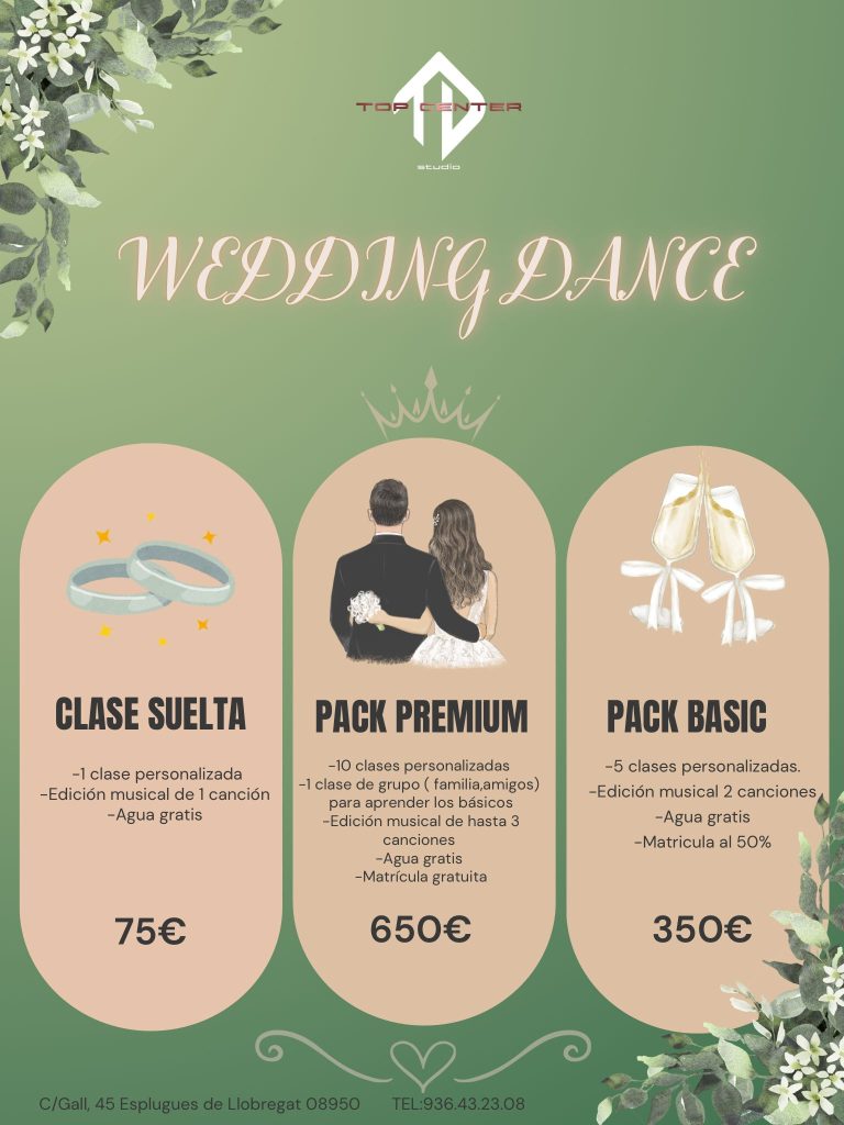 Foto-precios-pack-novios- cuanto vale aprender baile nupcial